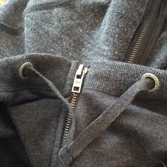 Joshua Perets Dance Zip Up Hoodie Small Like New - Picture 12 of 14